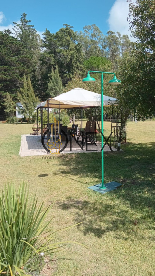 Chacra ID.4256 - Excelente Chacra 5 has. - Naturaleza, confort y privacidad 