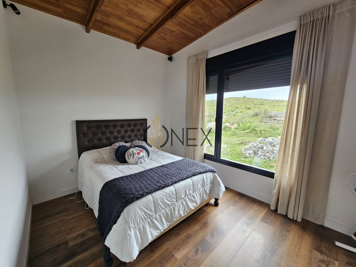 Chacra ID.2790 - Chacra con vista panorámica a minutos de Minas - Ideal para vivir o descansar.