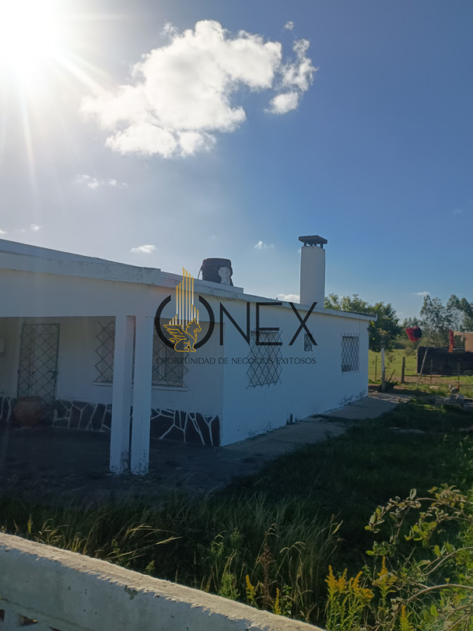 Chacra ID.4292 - Se vende chacra en Rocha.