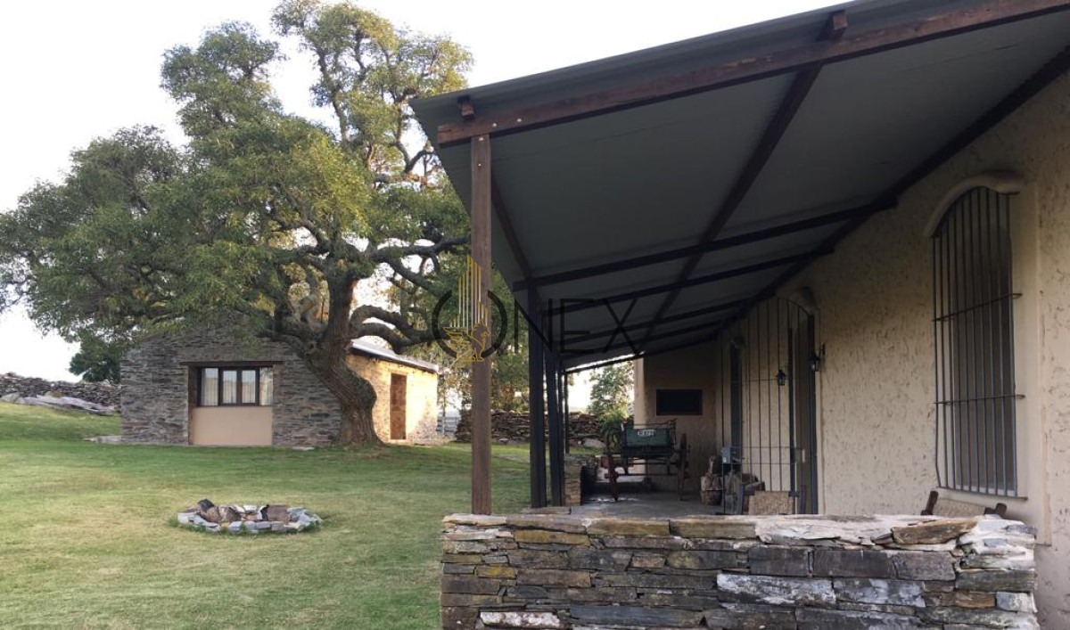 Chacra ID.3117 - Venta casa campo de 12 Ha Ruta 60