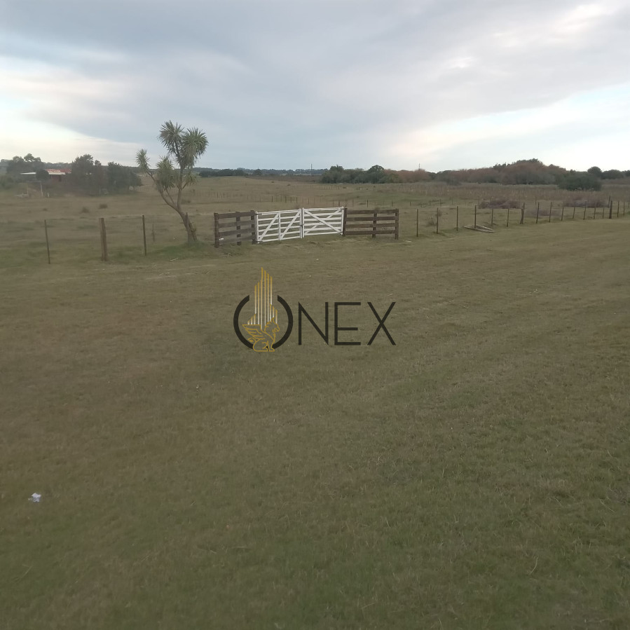 Chacra ID.3077 - Venta Chacra 3 Ha con casa  en San Carlos