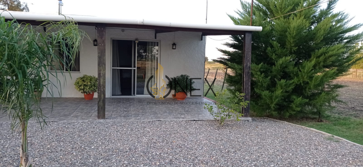 Chacra ID.3130 - Oportunidad venta de Chacra con casa tajamar árboles  galpón en Canelones 