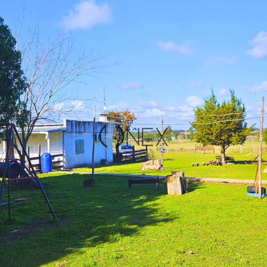 Chacra ID.2254 - VENTA DE CHACRA EN CANELON CHICO