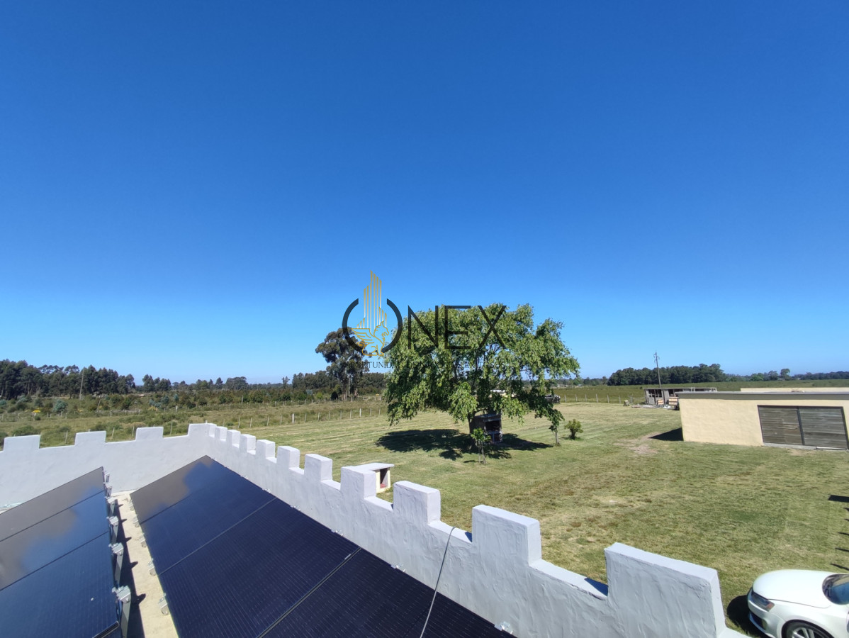 Chacra ID.3573 - Campo Atlántida / Chacra / Estancia Turística en Atlántida - Costa de Oro - En Venta