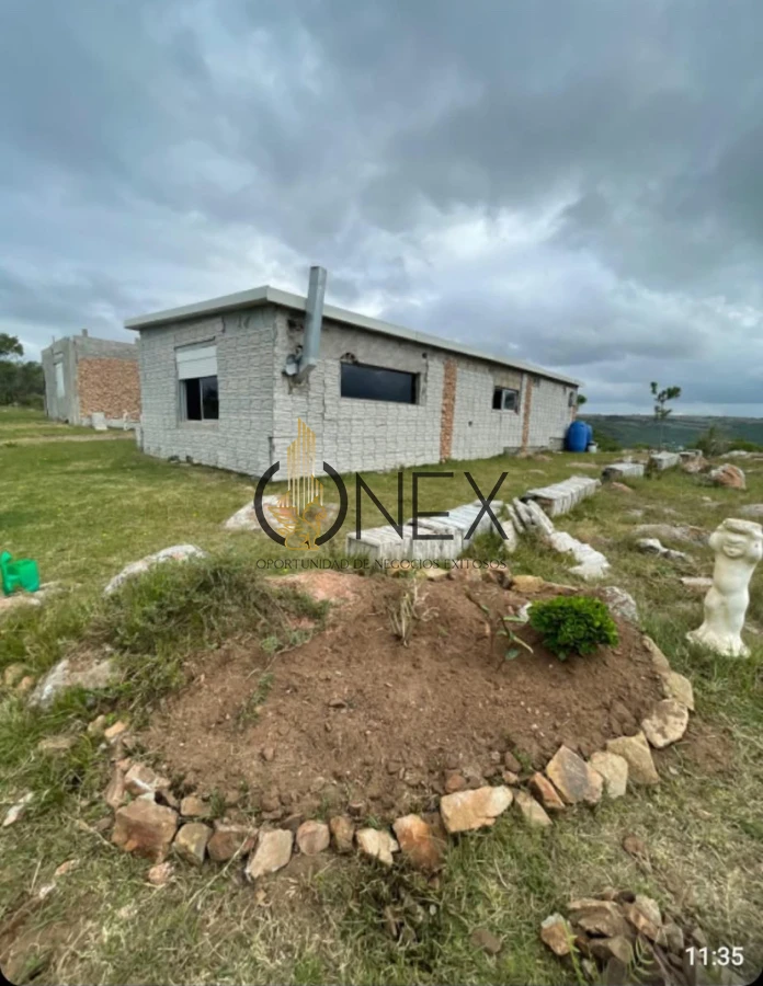 Chacra ID.3092 - 🌄 En venta: Chacra en Sierras de Carapé 🌄  Chacra de más de 5 hectáreas en uno de los puntos más altos de las Sierras de Carapé