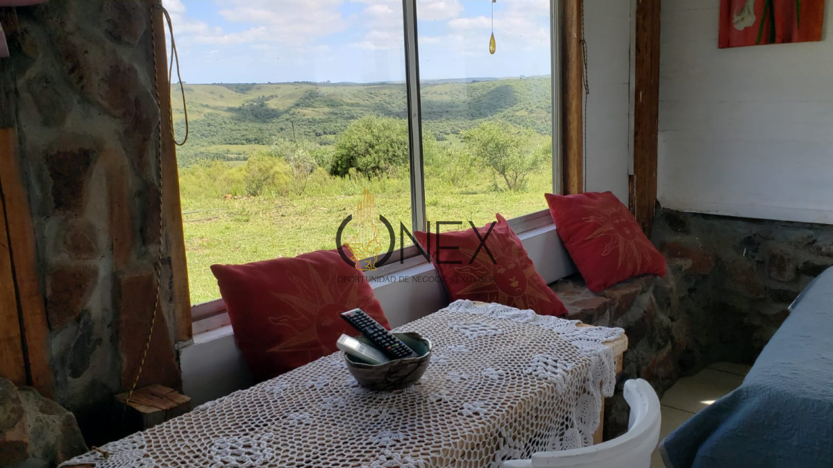 Chacra ID.3118 - Se vende chacra 8 ha en cuchilla casa de piedra Tacuarembó 