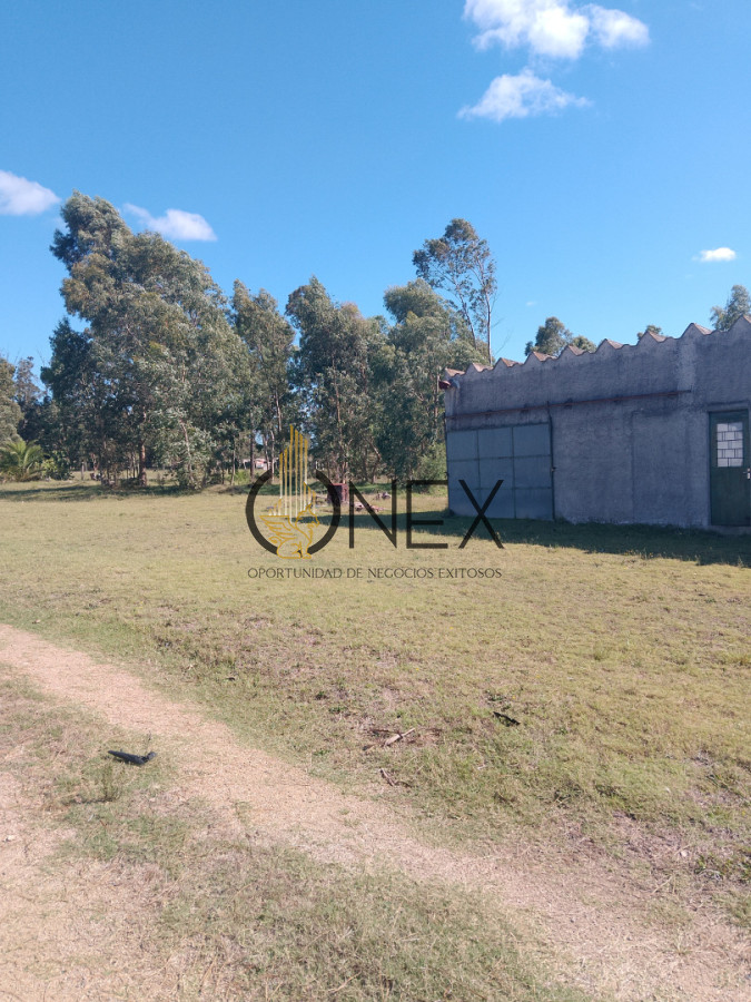 Chacra ID.4268 - ONEX VENDE CHACRA DE 3 HEC Y MEDIAS