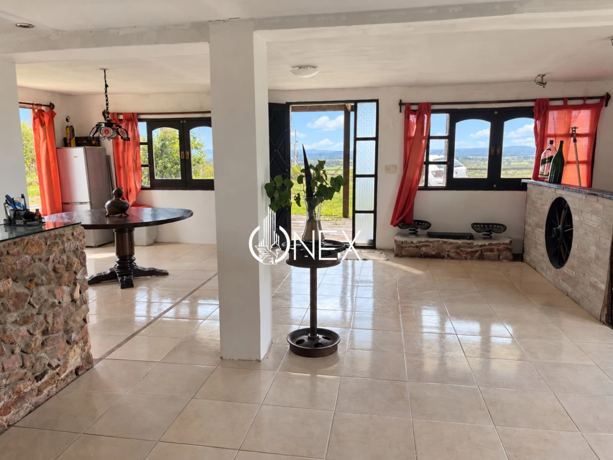 Chacra ID.4641 - Venta Chacra de 5 hectáreas con casa , ruta 39 Maldonado .