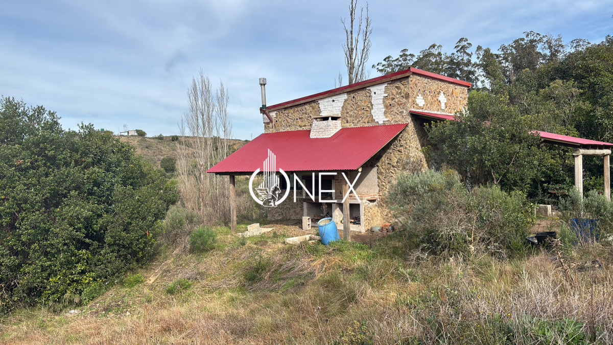 Chacra ID.4731 - Chacra En Las Sierras De Minas, km 43.200 Ruta 60, 4.5 hectàreas