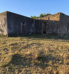 Venta Chacra 7 Ha en Carape con Tapera
