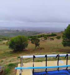 Oportunidad de Venta o permuta ....de Chacra en Maldonado casa principal+ casa huéspedes+piscina Climatizada+ galpon