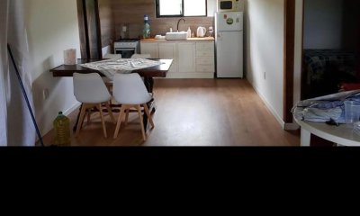 Chacra con casa amoblada arroyo en venta