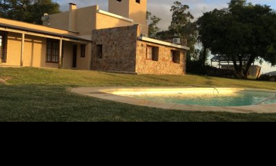 Venta casa campo de 12 Ha Ruta 60