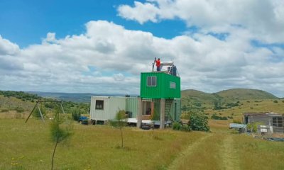 Chacra en venta - Molles de Aiguá, Ruta 39 km 74  Chacra de 5 hectáreas con hermosas vistas panorámicas