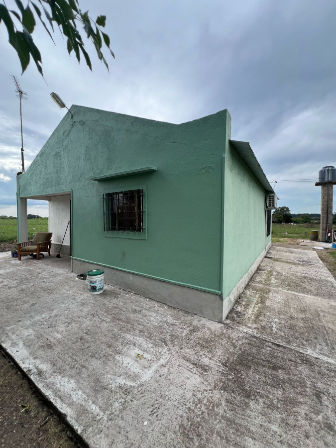 SE VENDE CAMPO EN CANELONES.