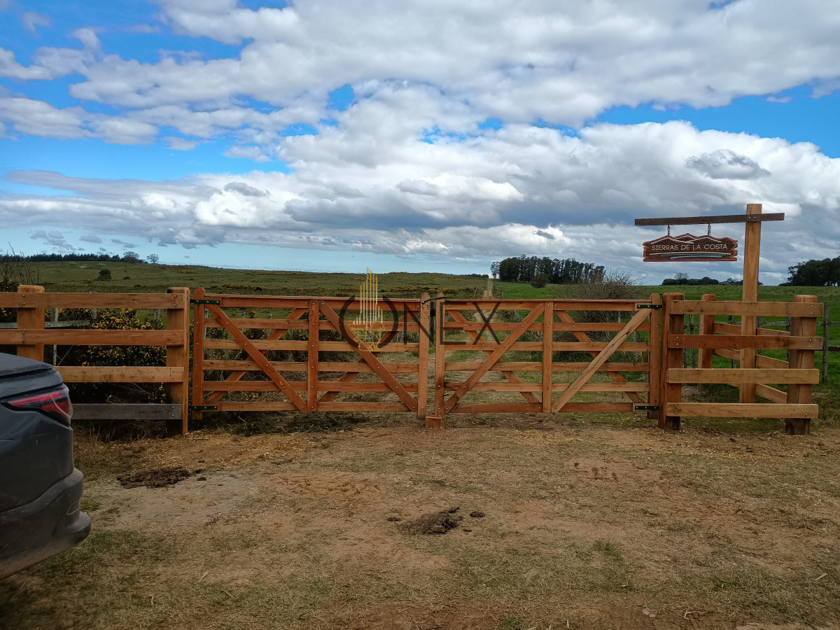 Campo Ref.3051 - Chacras en Castillos en un fraccionamiento 