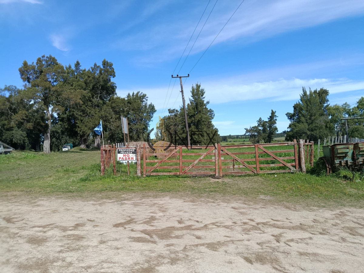 Campo Ref.3235 - 6 hectáreas sobre Ruta 11 - Ideal para producción e inversión