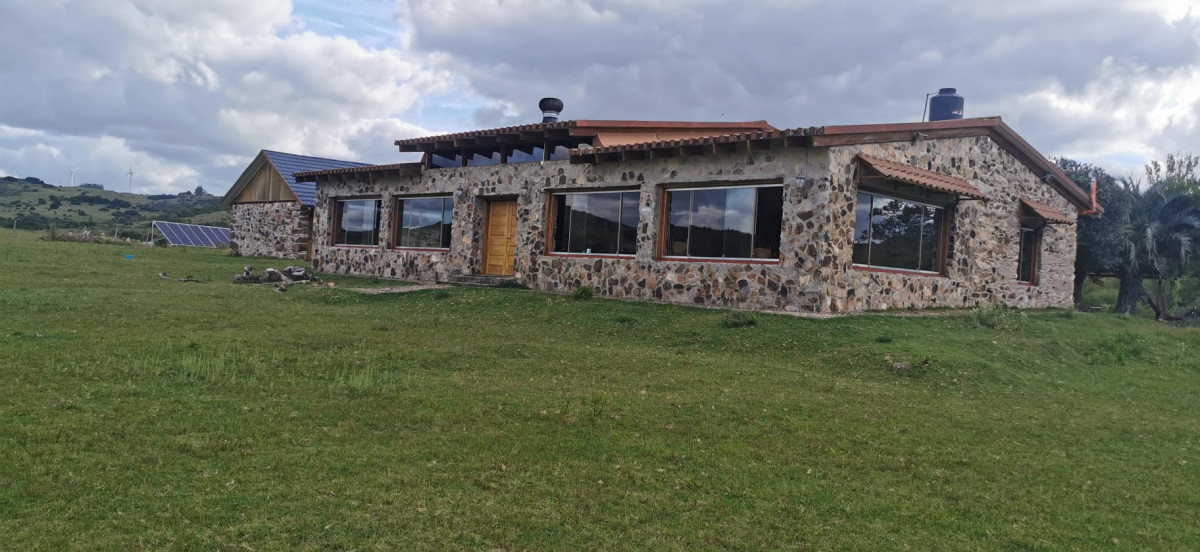 Imagen de Campo agrícola, ganadero ubicado en un entorno natural. Maldonado