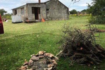 Venta de campo de 26 Has en la Coronilla