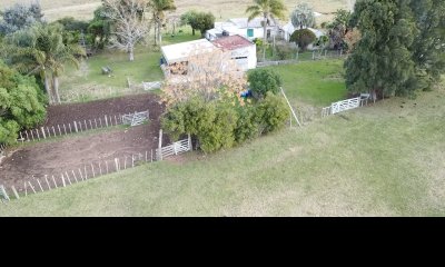 Venta de campo de 240 Has Zona Las Cañas