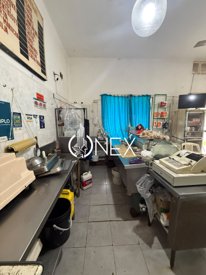 Local Comercial ID.4650 - Se vende llaves de Carnicería, Montevideo