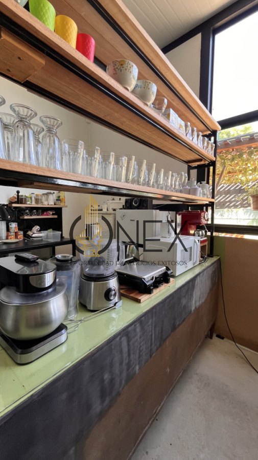 Local Comercial ID.4246 - Venta de Llave – Local Comercial en El Pinar Cafetería - Pasteleria