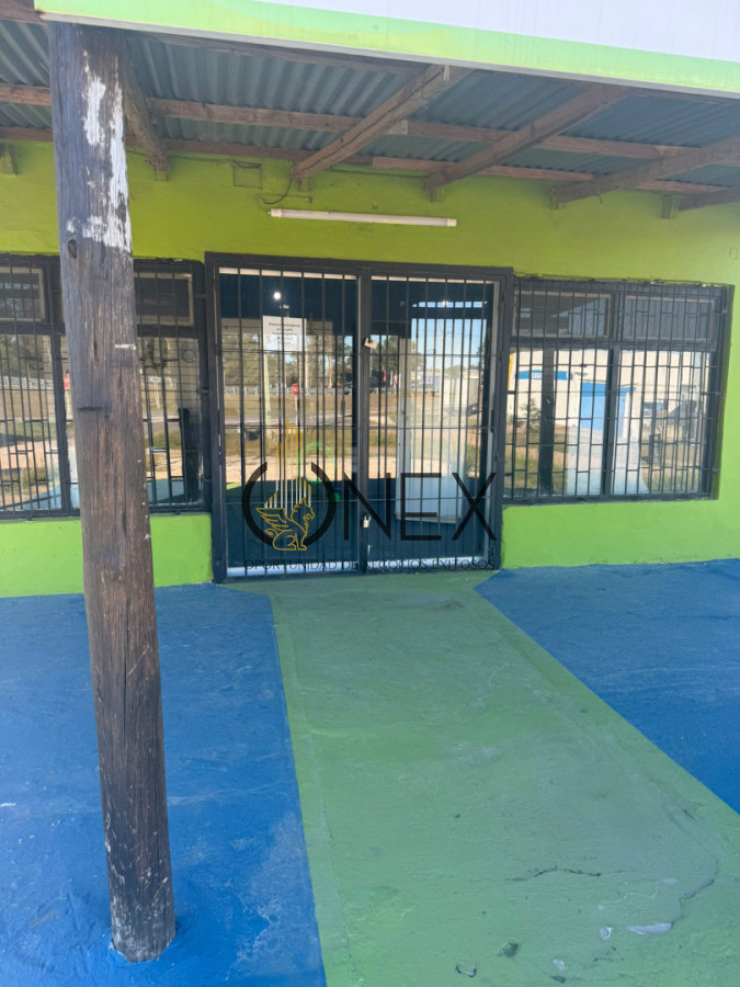 Local Comercial ID.4360 - Se alquila Local, en Parque del Plata norte. 