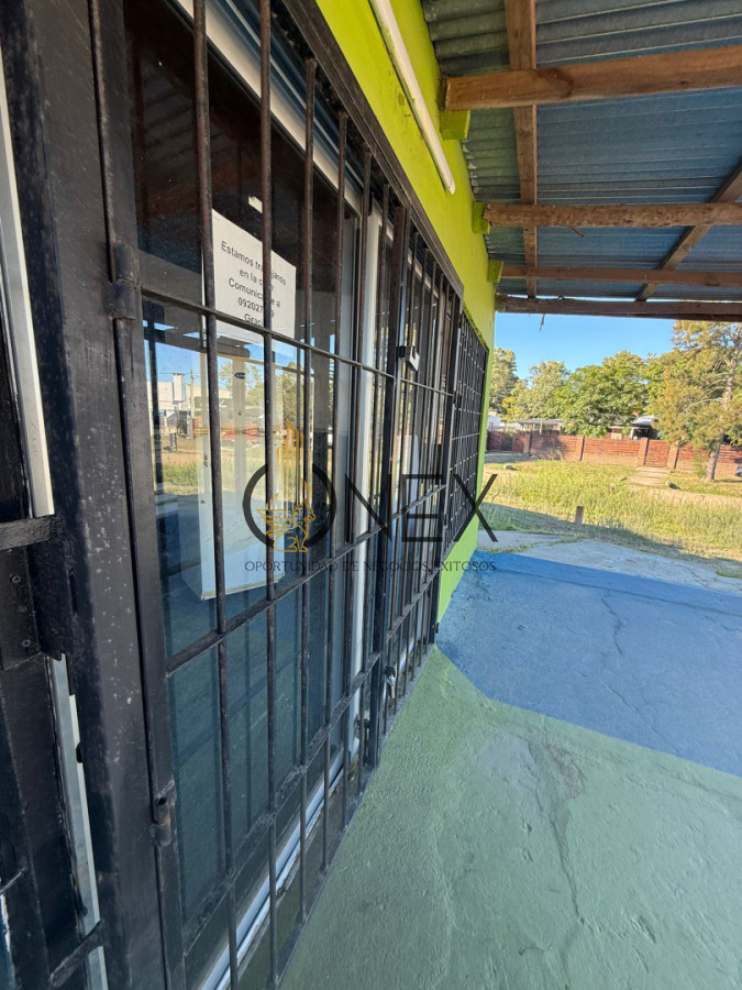 Local Comercial ID.4360 - Se alquila Local, en Parque del Plata norte. 