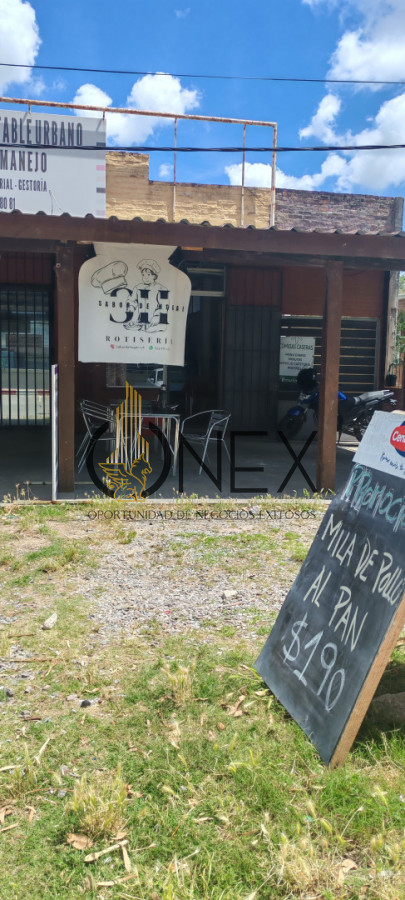 Local Comercial ID.3629 -  Se vende llave de local ubicado frente al costa urbana