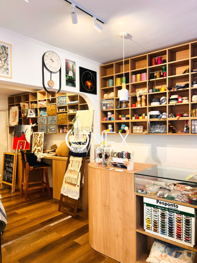 Local Comercial ID.4981 - venta llave local decoracion de hogar y merceria 