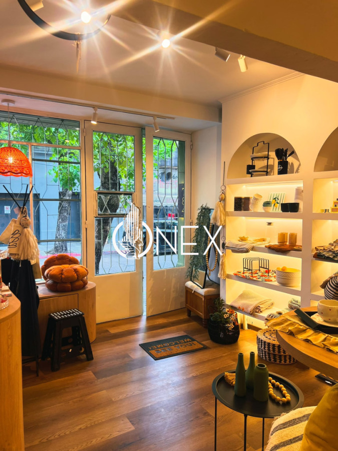 Local Comercial ID.4981 - venta llave local decoracion de hogar y merceria 
