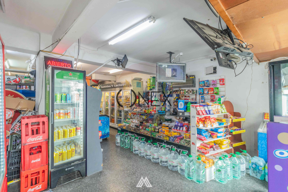 Local Comercial ID.3815 - VENTA LLAVE MINIMERCADO, CORDON