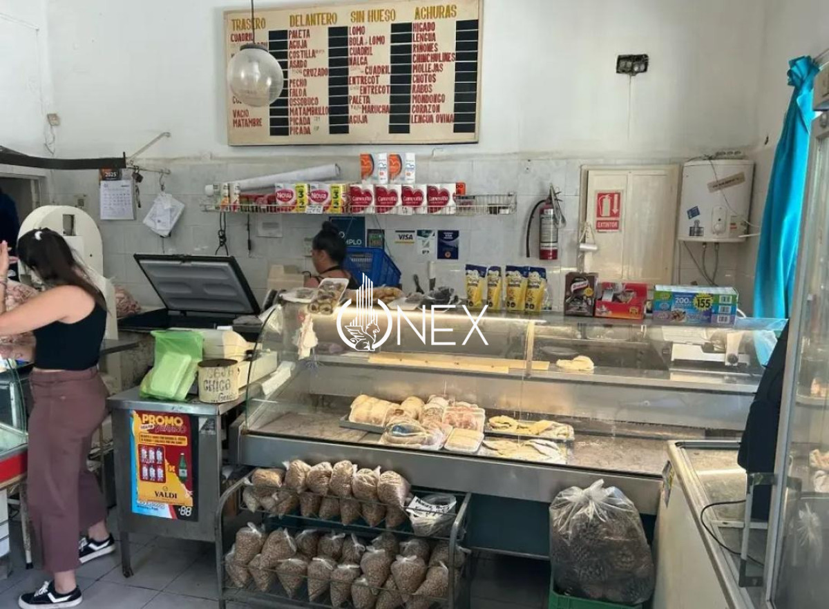Local Comercial ID.4650 - Se vende llaves de Carnicería, Montevideo