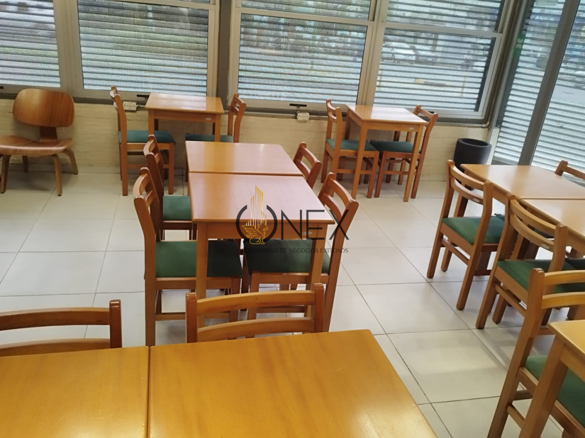 Local Comercial ID.3808 - VENTA LLAVE DE CAFETERIA, LA BLANQUEADA