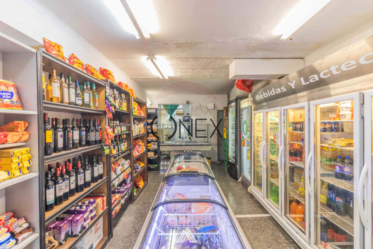 Local Comercial ID.3815 - VENTA LLAVE MINIMERCADO, CORDON