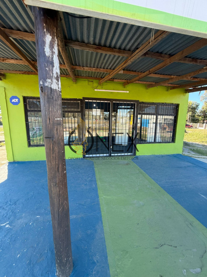 Local Comercial ID.4360 - Se alquila Local, en Parque del Plata norte. 