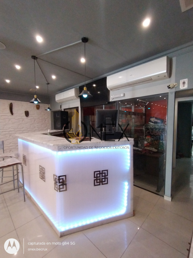 Local Comercial ID.4296 - NEGOCIO GASTRONÓMICO CONSOLIDADO EN VENTA – MALDONADO CENTRO