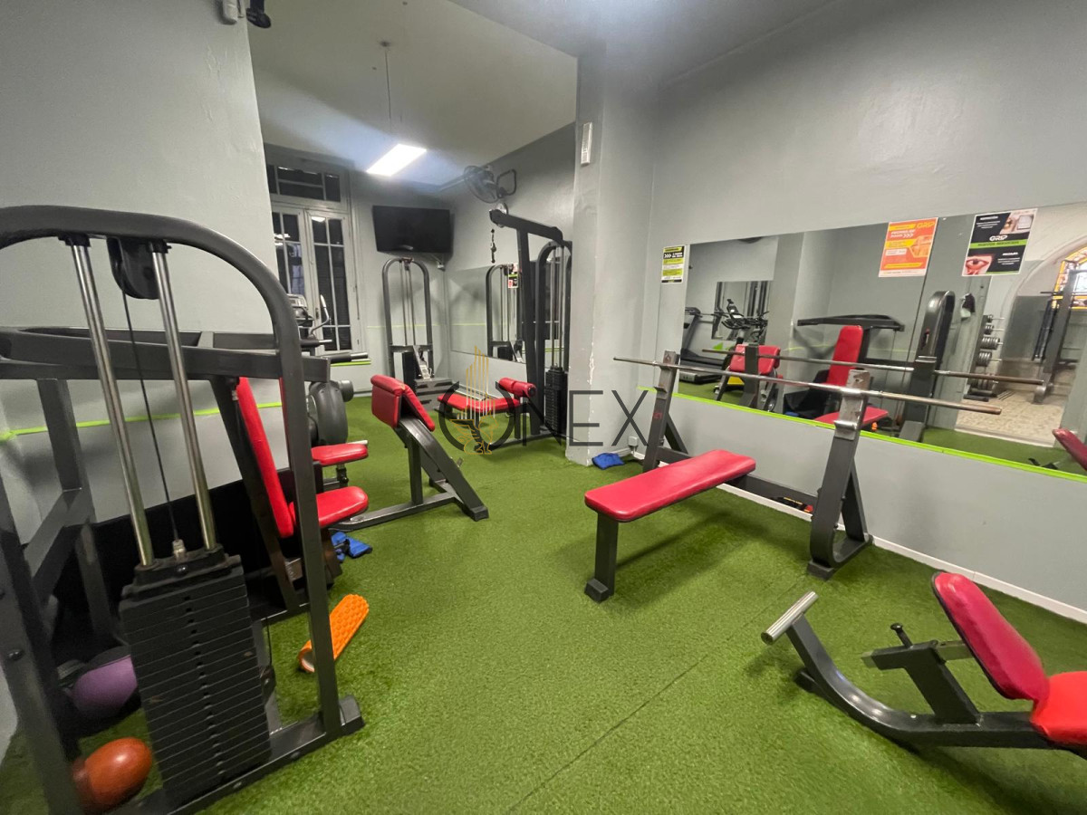 Local Comercial ID.2513 - Venta llaves de Gimnasio Punta Carretas