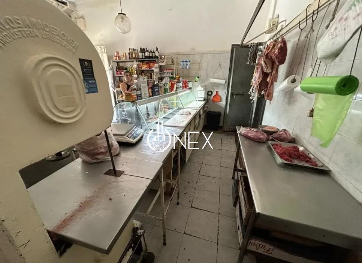 Local Comercial ID.4650 - Se vende llaves de Carnicería, Montevideo