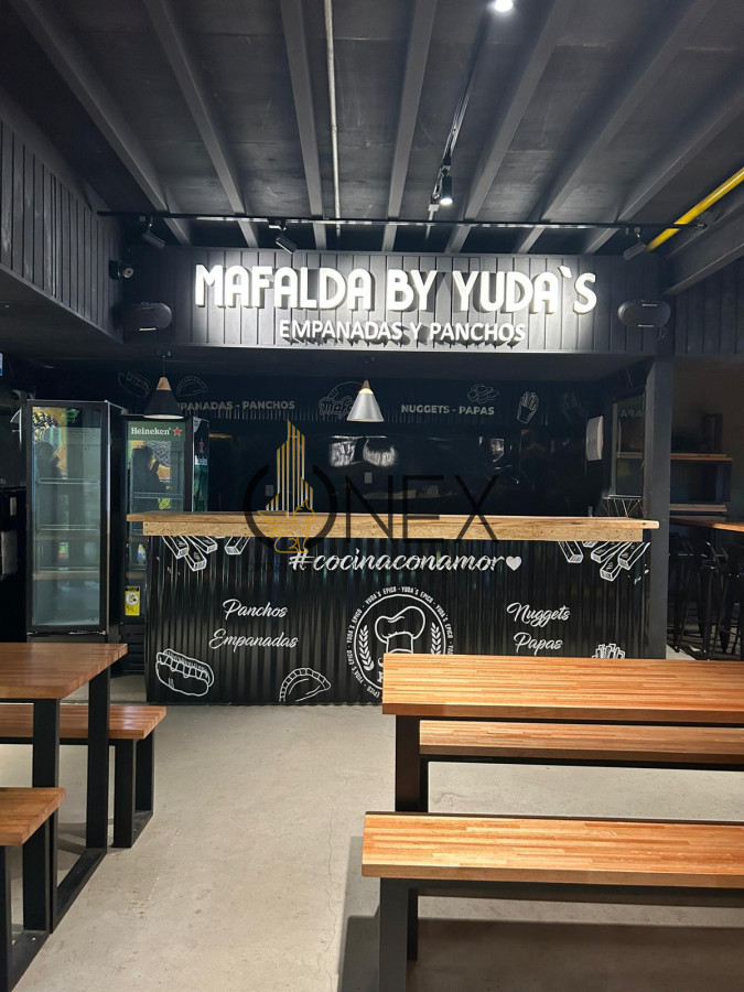 Local Comercial ID.2599 - Alquiler local en Épico. 