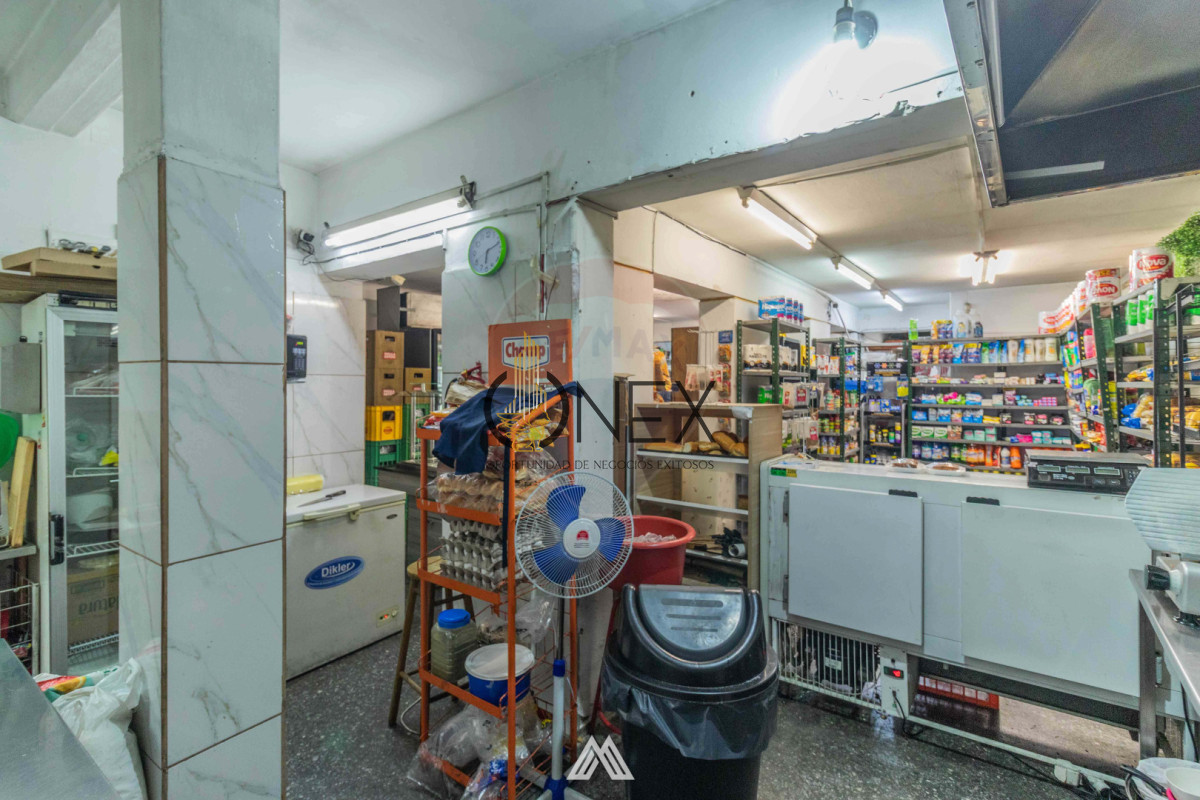 Local Comercial ID.3815 - VENTA LLAVE MINIMERCADO, CORDON