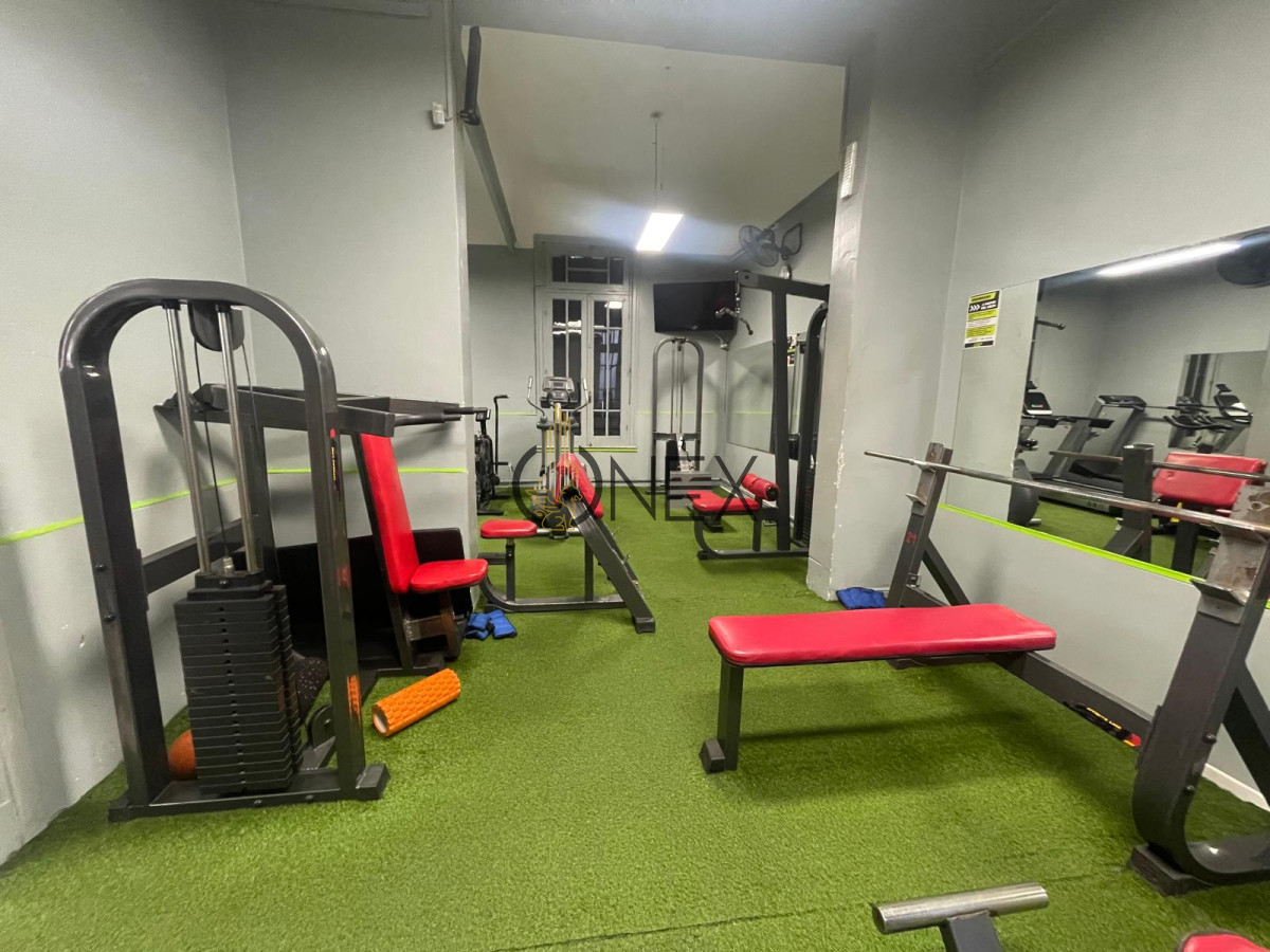 Local Comercial ID.2513 - Venta llaves de Gimnasio Punta Carretas