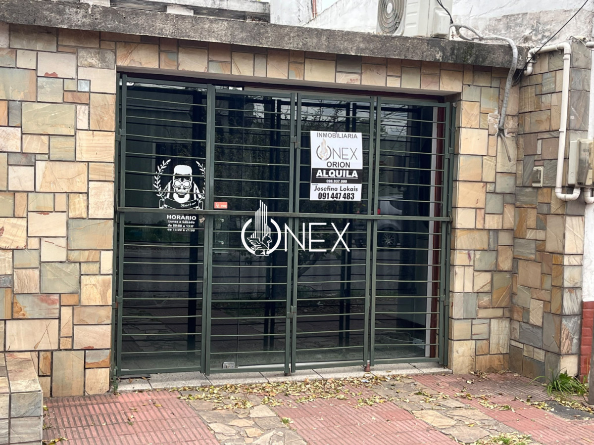 Local Comercial ID.4909 - Barberia lista para comenzar
