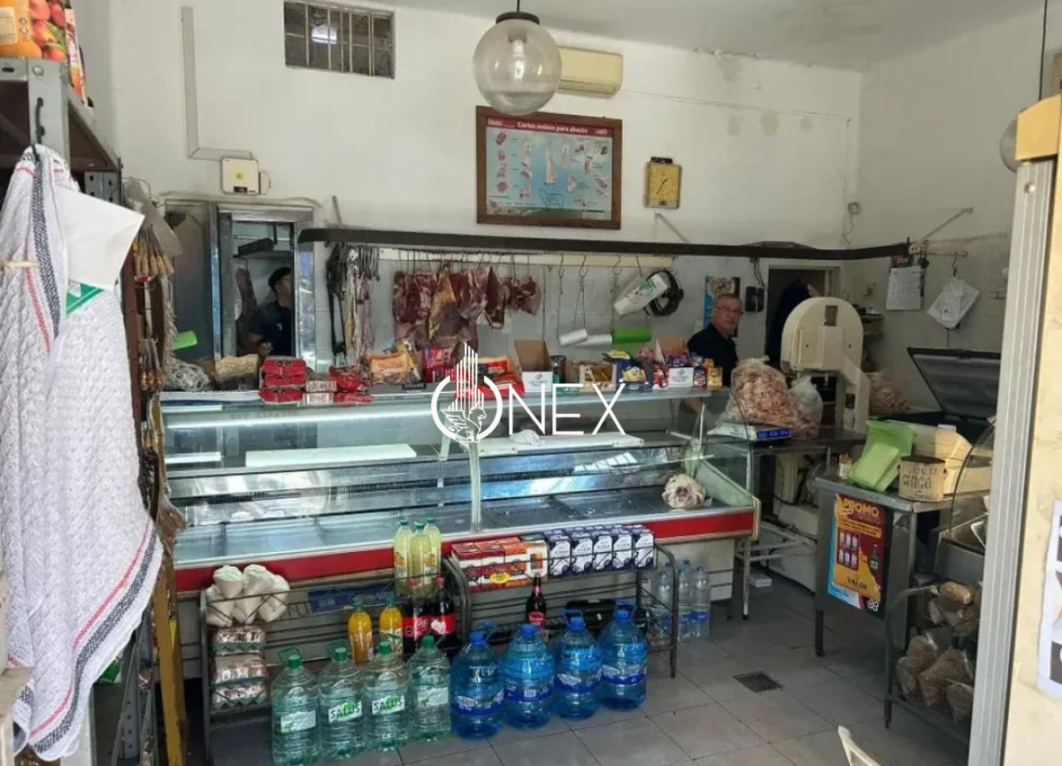 Local Comercial ID.4650 - Se vende llaves de Carnicería, Montevideo