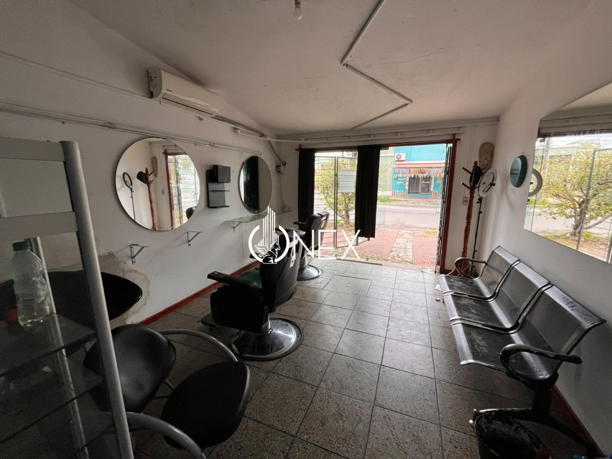 Local Comercial ID.4909 - Barberia lista para comenzar