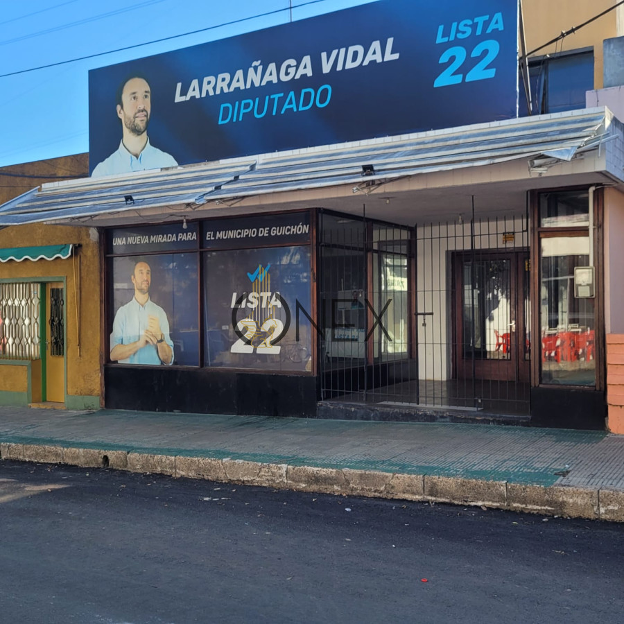 Local Comercial ID.1834 - AMPLIO LOCAL COMERCIAL EN VENTA CENTRO DE GUICHON PAYSANDU