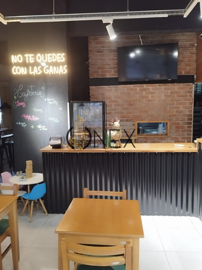 Local Comercial ID.3808 - VENTA LLAVE DE CAFETERIA, LA BLANQUEADA