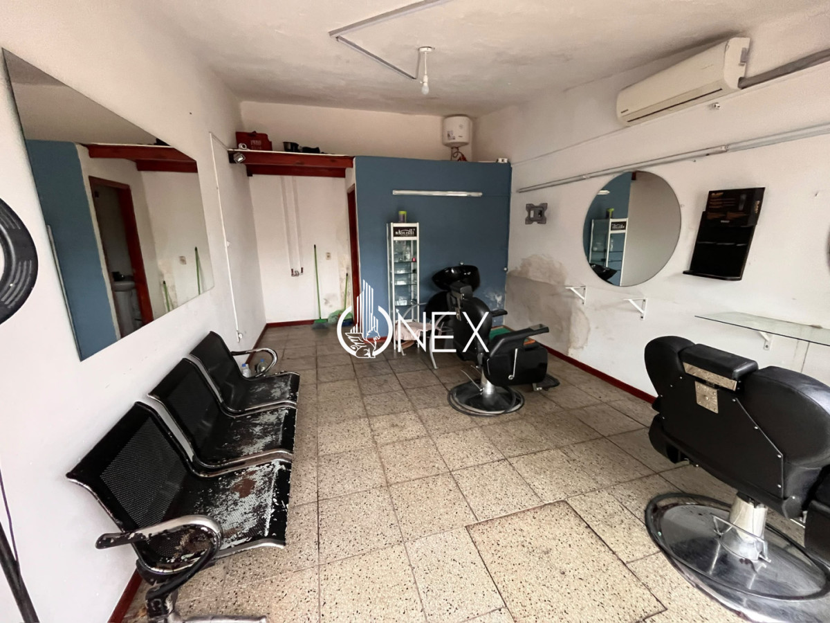 Local Comercial ID.4909 - Barberia lista para comenzar