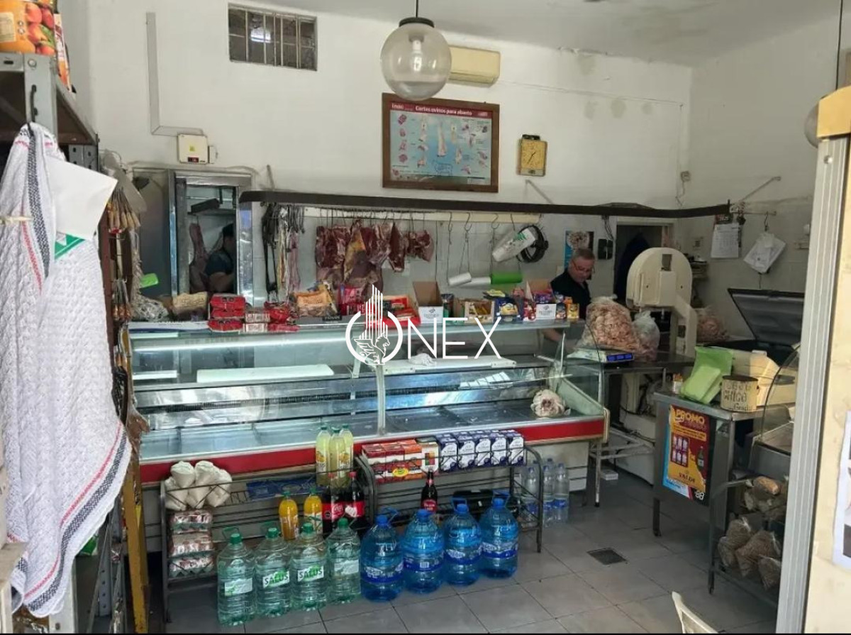 Local Comercial ID.4650 - Se vende llaves de Carnicería, Montevideo