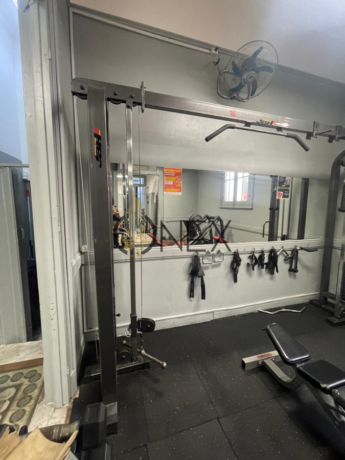 Local Comercial ID.2513 - Venta llaves de Gimnasio Punta Carretas